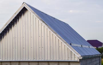 disadvantages of Tredworth corrugated roofing