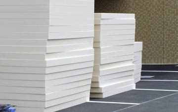 Tredworth flat roof insulation costs