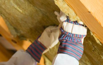 types of Tredworth pitched roof insulation materials